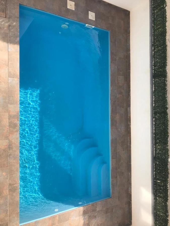 Villa Luxury - Private Pool - Wifi - Solarium Alicante Eksteriør billede