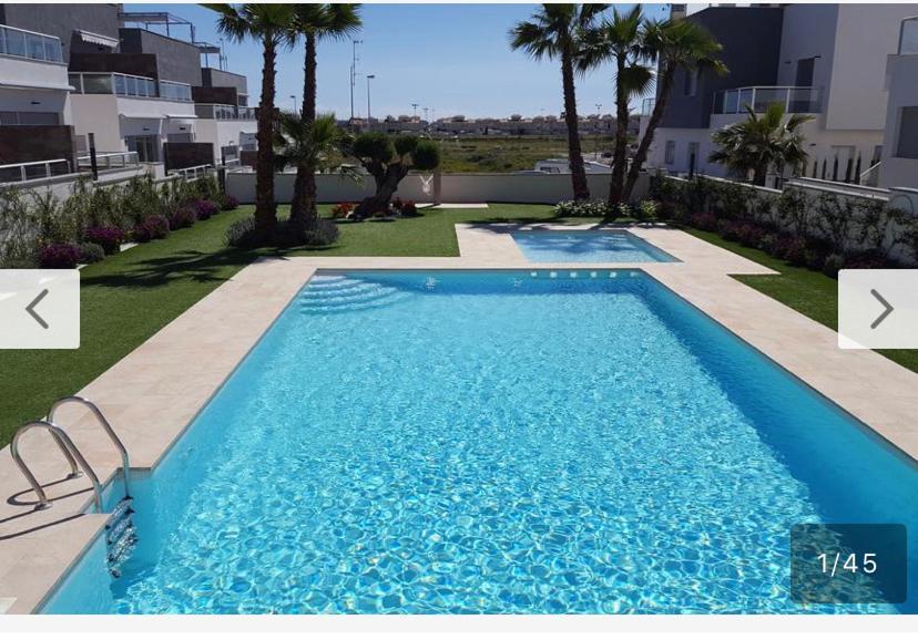 Villa Luxury - Private Pool - Wifi - Solarium Alicante Eksteriør billede