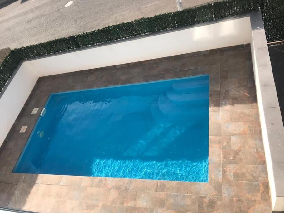 Villa Luxury - Private Pool - Wifi - Solarium Alicante Eksteriør billede