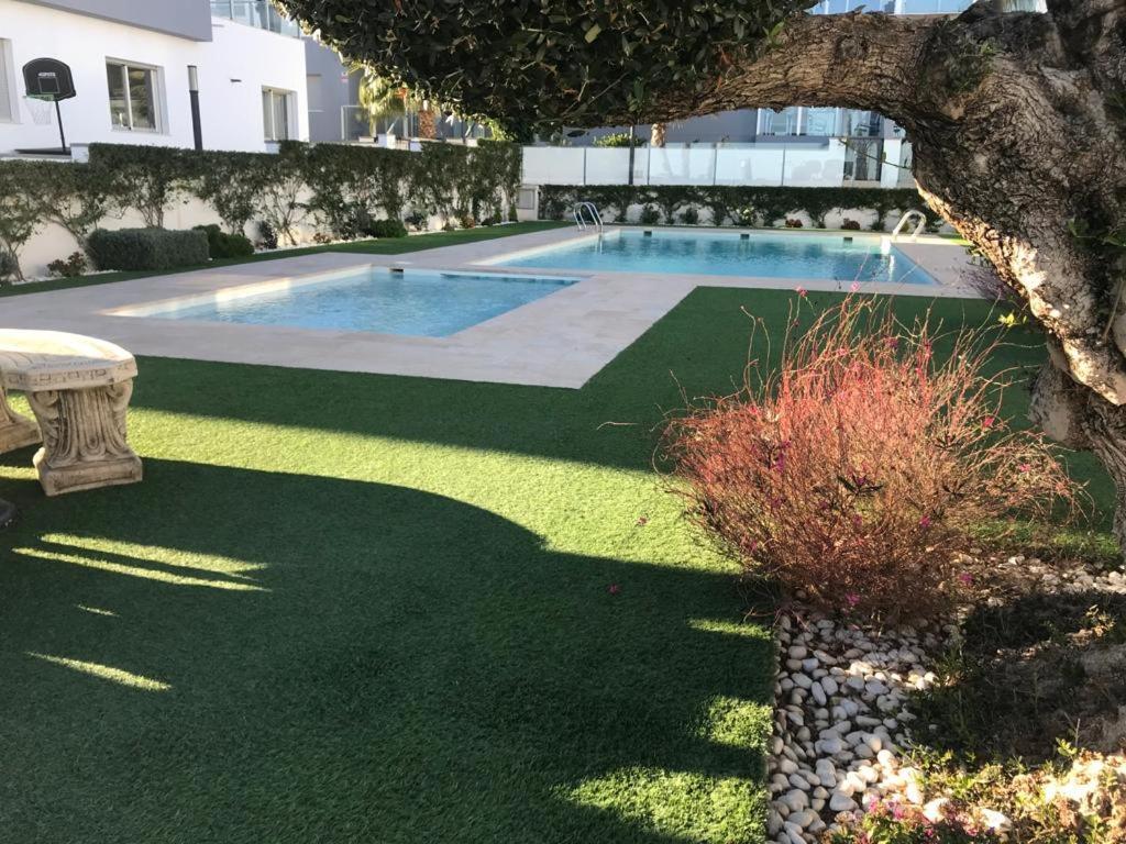 Villa Luxury - Private Pool - Wifi - Solarium Alicante Eksteriør billede