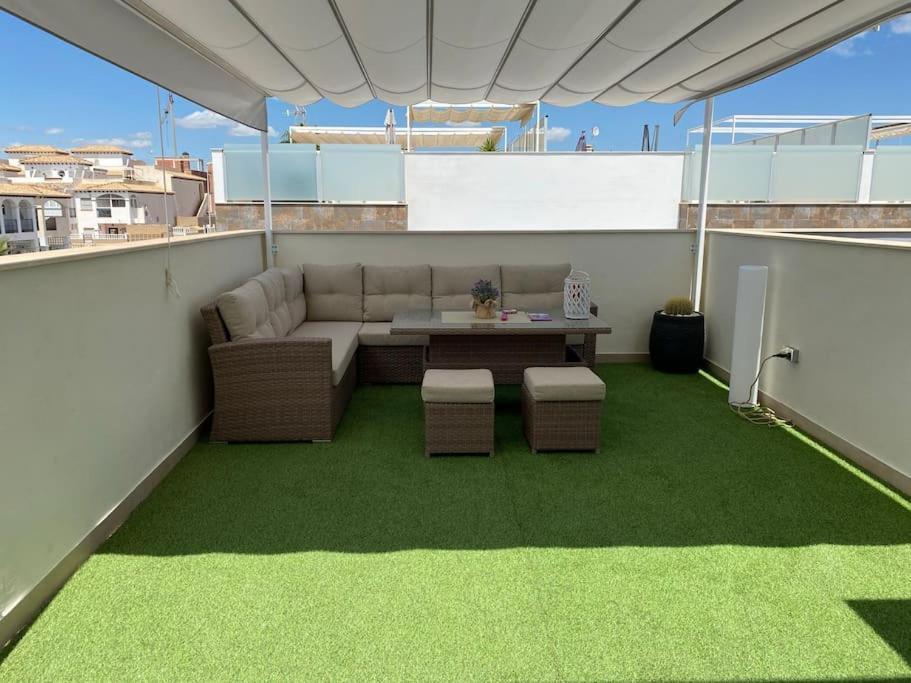 Villa Luxury - Private Pool - Wifi - Solarium Alicante Eksteriør billede