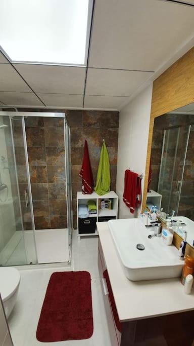 Villa Luxury - Private Pool - Wifi - Solarium Alicante Eksteriør billede