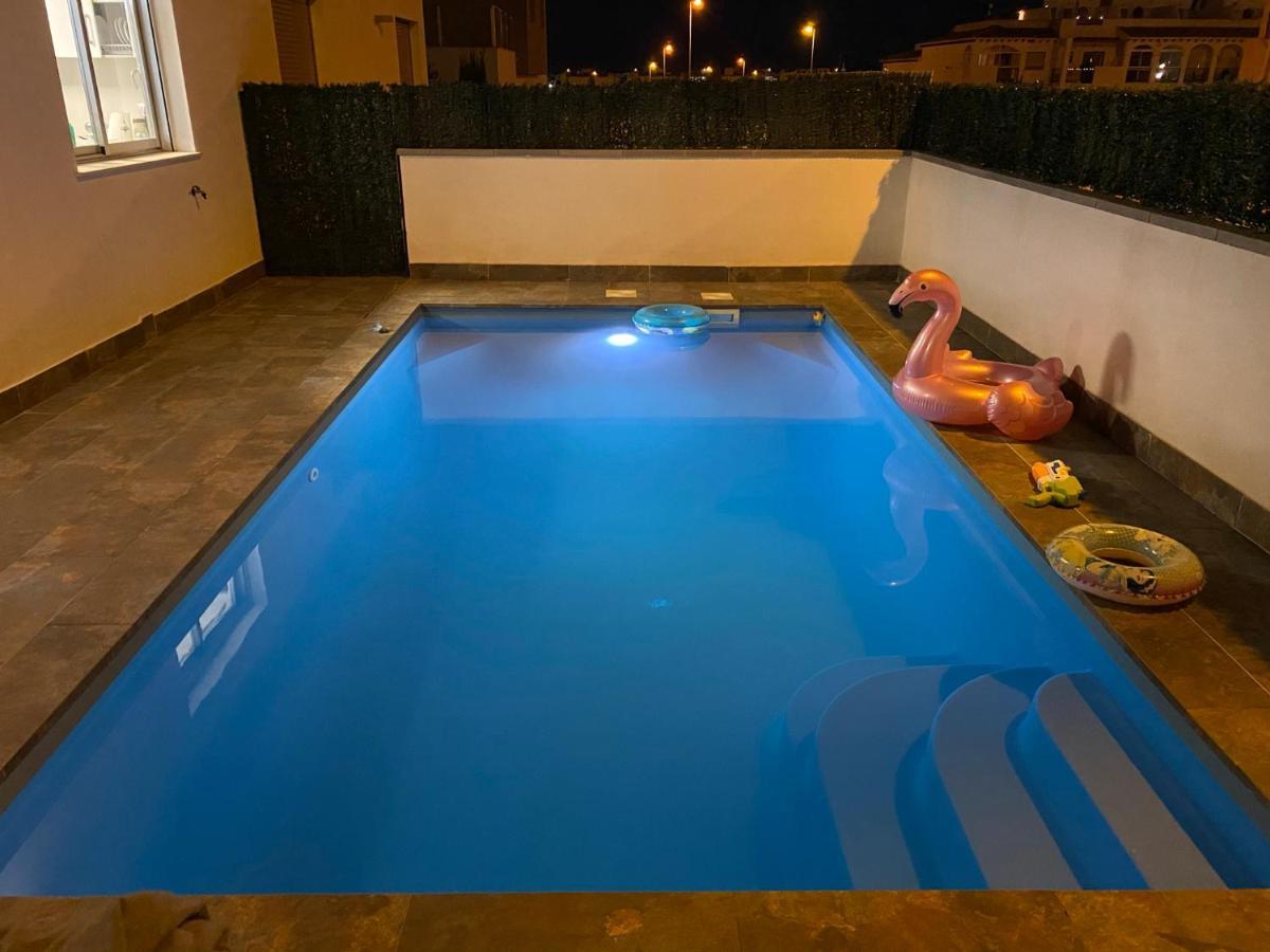 Villa Luxury - Private Pool - Wifi - Solarium Alicante Eksteriør billede