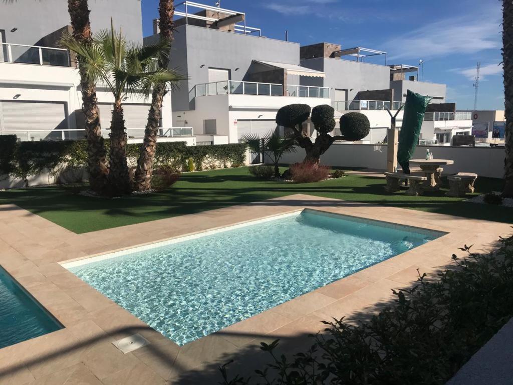 Villa Luxury - Private Pool - Wifi - Solarium Alicante Eksteriør billede