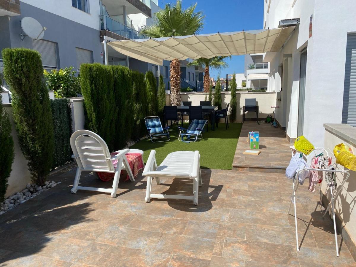 Villa Luxury - Private Pool - Wifi - Solarium Alicante Eksteriør billede