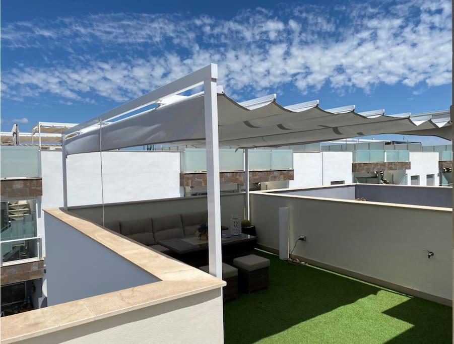 Villa Luxury - Private Pool - Wifi - Solarium Alicante Eksteriør billede