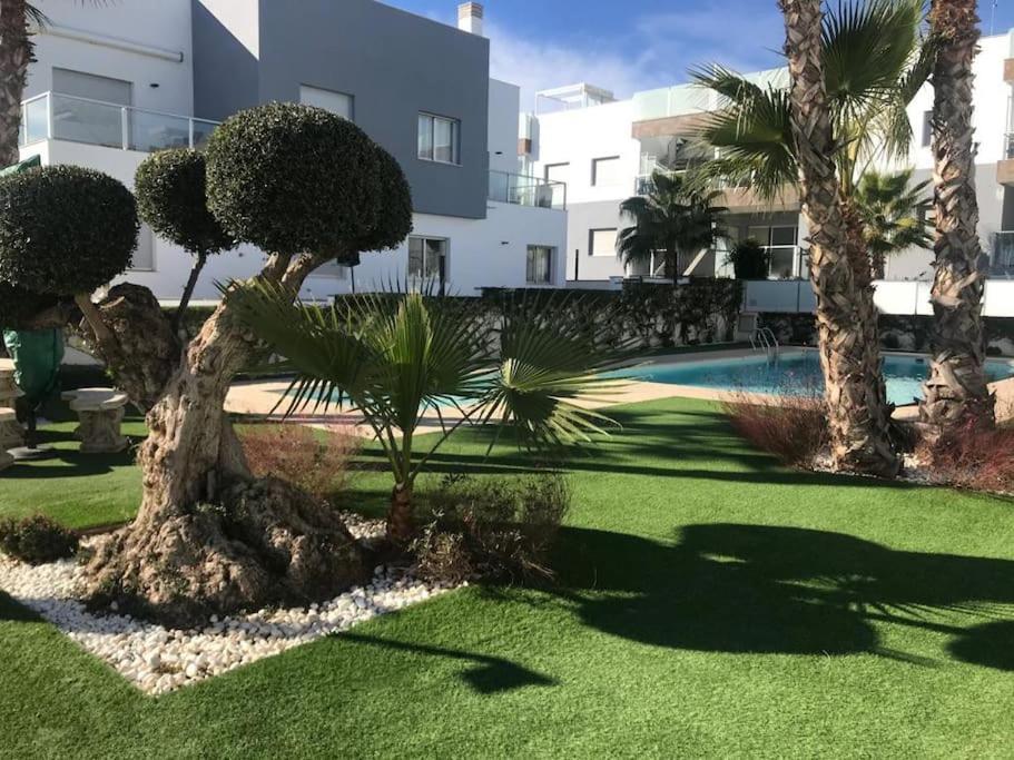 Villa Luxury - Private Pool - Wifi - Solarium Alicante Eksteriør billede
