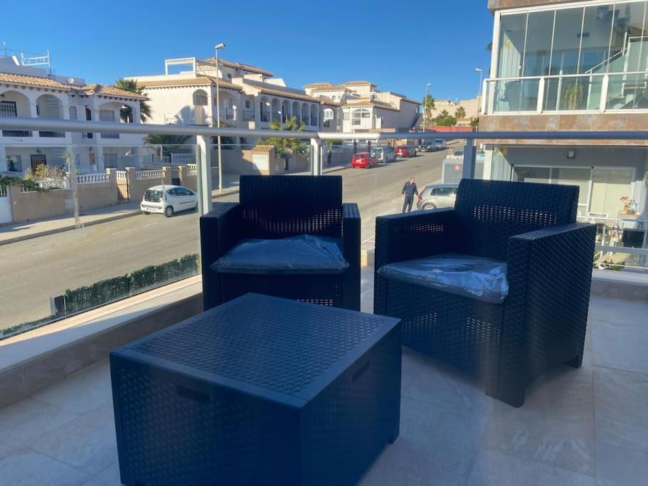 Villa Luxury - Private Pool - Wifi - Solarium Alicante Eksteriør billede
