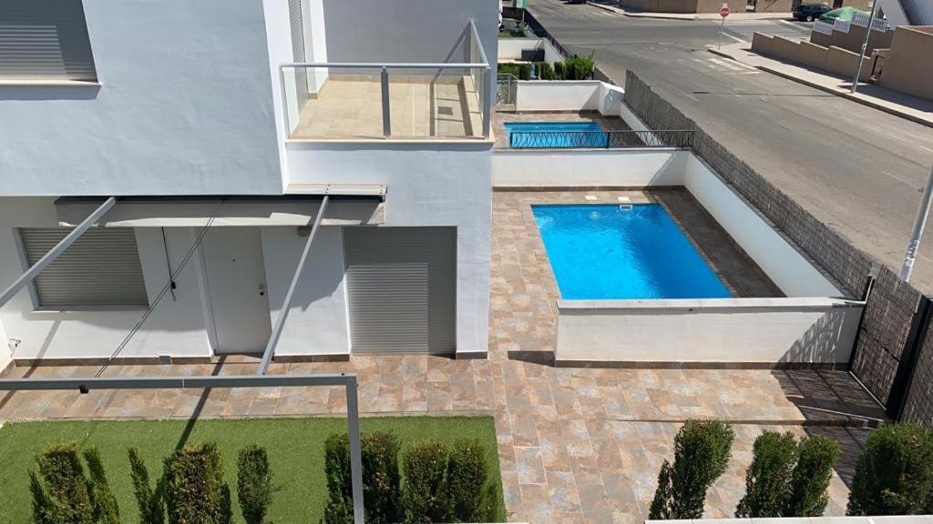 Villa Luxury - Private Pool - Wifi - Solarium Alicante Eksteriør billede